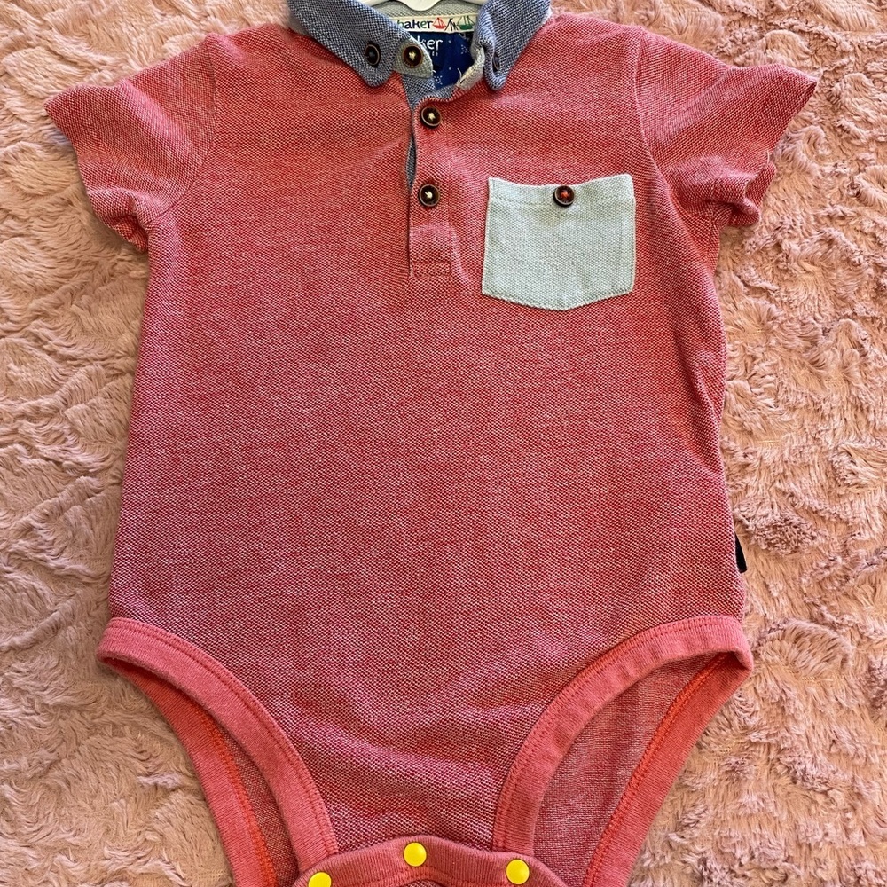 Ted baker outfit sz 12/18 mths